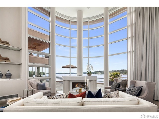 For Sale: 8810 Mercer Way Mercer Island, WA 98040