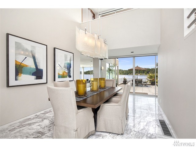 For Sale: 8810 Mercer Way Mercer Island, WA 98040