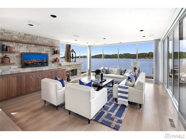 For Sale: 8810 Mercer Way Mercer Island, WA 98040
