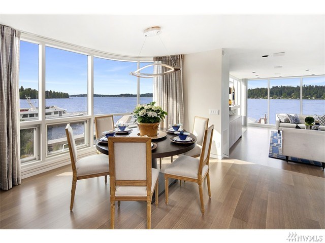 For Sale: 8810 Mercer Way Mercer Island, WA 98040