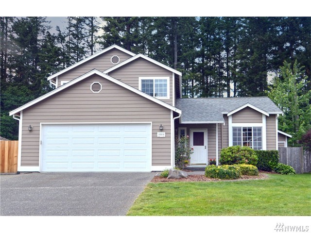 For Sale: 18918 SE 258th St Kent, WA 98042