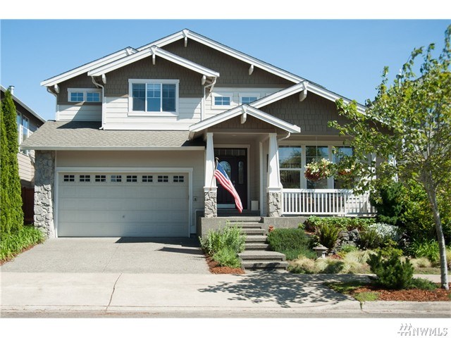 For Sale: 16008 SE 251 St Kent, WA 98042
