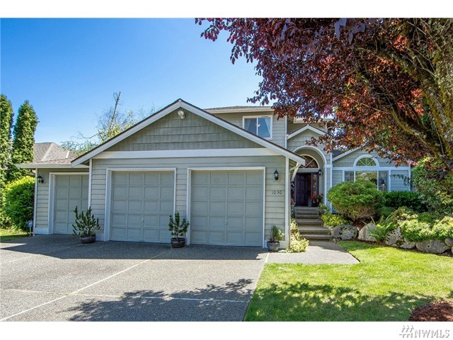 For Sale: 1030 Hemlock Ave SW North Bend, WA 98045