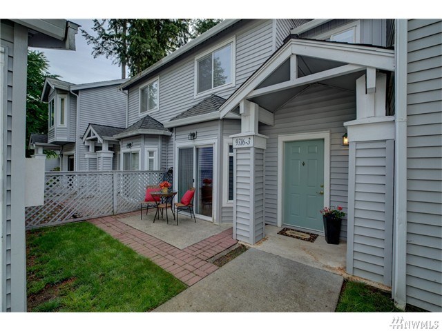 For Sale: 9316 178th Pl NE #3 Redmond, WA 98052