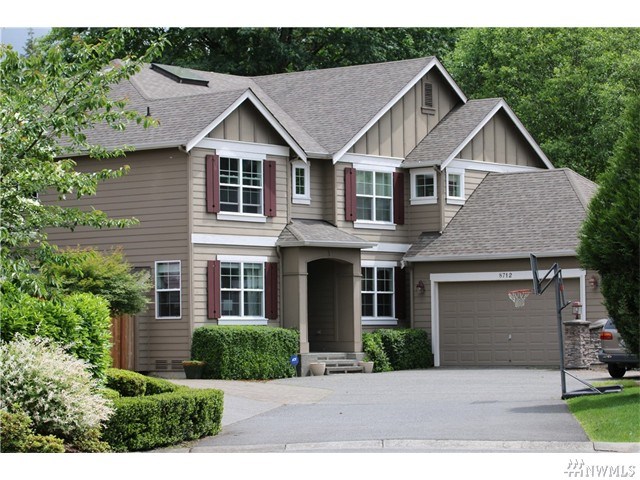 For Sale: 8712 236th Ave NE Redmond, WA 98053