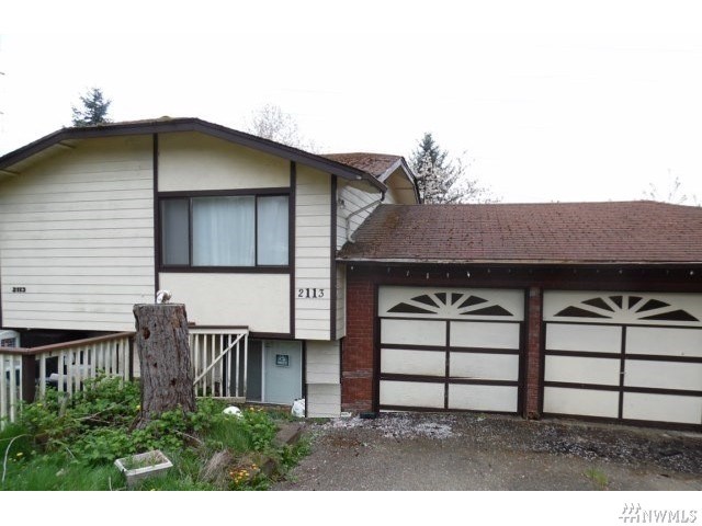 For Sale: 2113 Jones Pl SE Renton, WA 98055