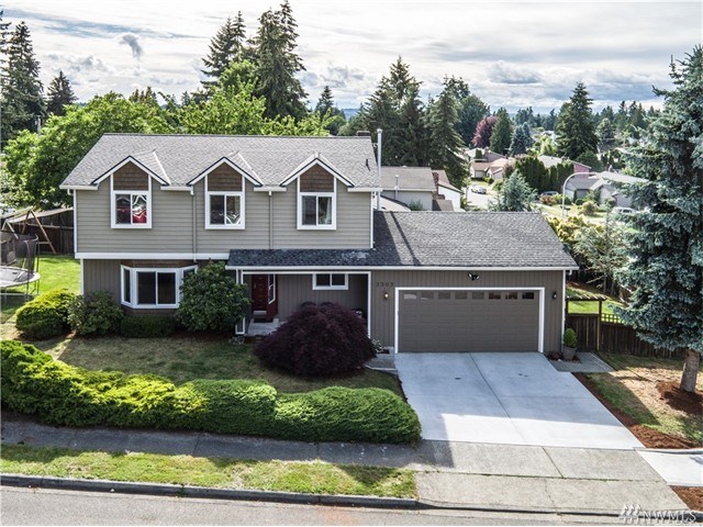 For Sale: 2303 Harrington Pl NE Renton, WA 98056