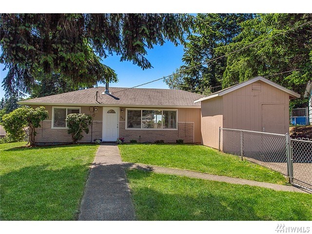 For Sale: 667 Pierce Ct NE Renton, WA 98056