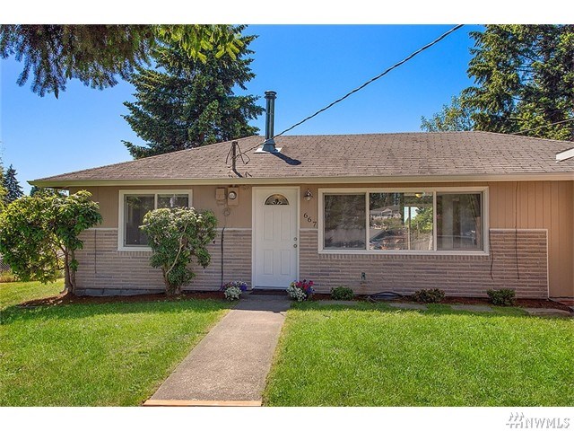 For Sale: 667 Pierce Ct NE Renton, WA 98056