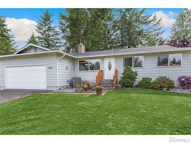 For Sale: 18821 SE 214th St Renton, WA 98058