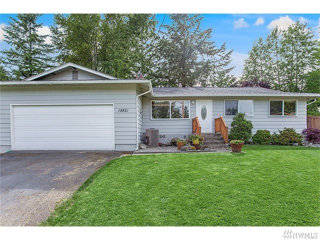 For Sale: 18821 SE 214th St Renton, WA 98058