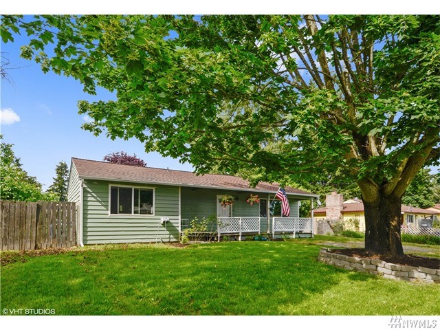 For Sale: 11668 SE 164 St Renton, WA 98058