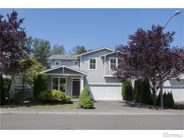 For Sale: 419 Graham Ave NE Renton, WA 98059