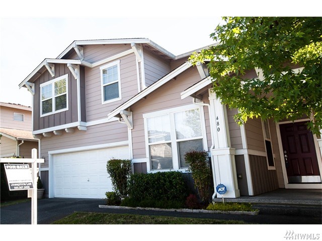 For Sale: 480 Rosario Ave NE Renton, WA 98059