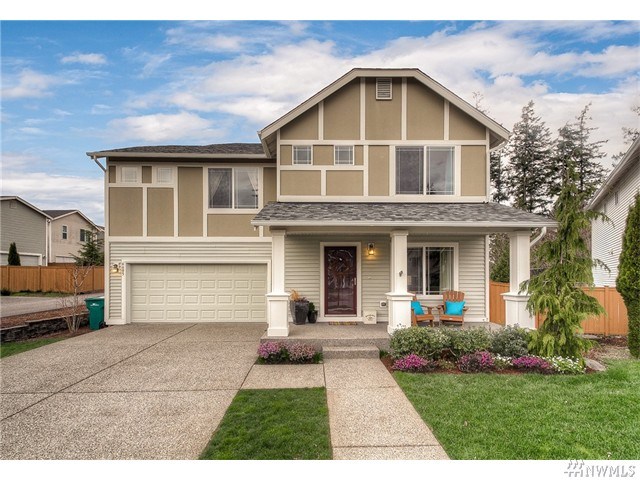 For Sale: 6605 Salmon Berry Ct SE Snoqualmie, WA 98065