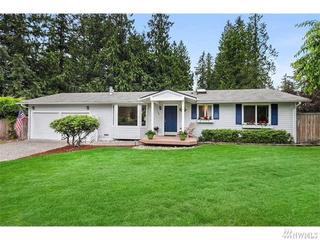 For Sale: 1139 222nd Pl NE Sammamish, WA 98074