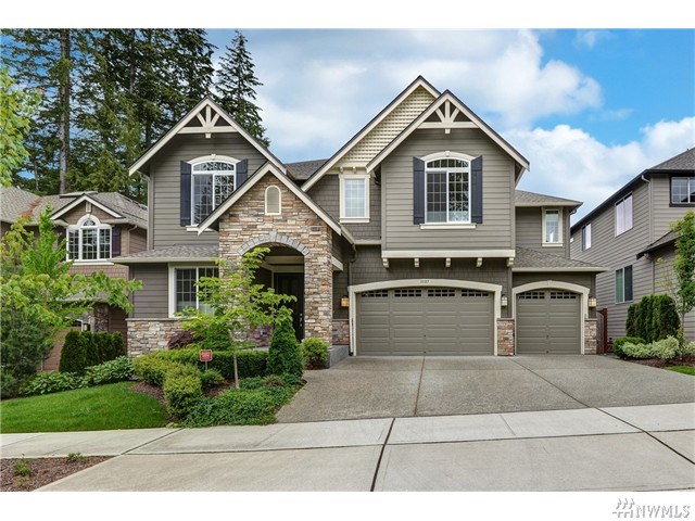 For Sale: 3307 226th Ave SE Sammamish, WA 98075