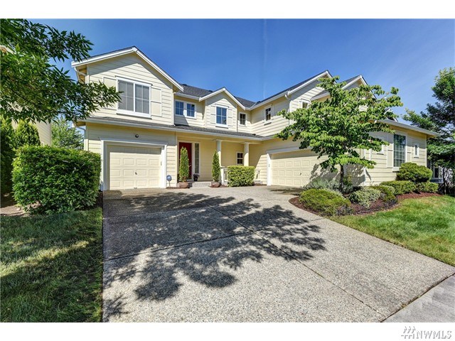 For Sale: 1325 241st Pl SE Sammamish, WA 98075