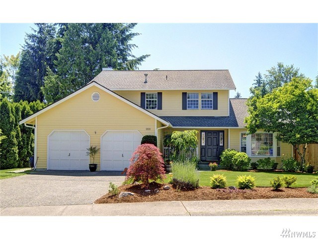 For Sale: 21211 SE 29th St Sammamish, WA 98075