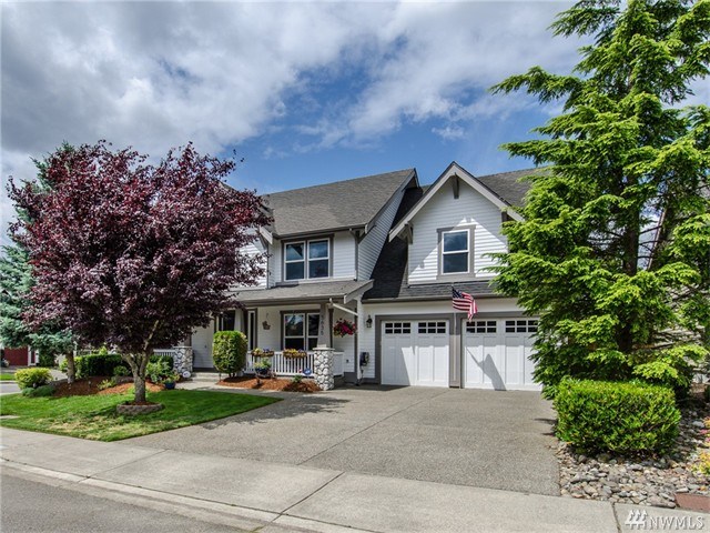 For Sale: 5635 Elizabeth Lp SE Auburn, WA 98092