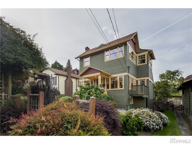 For Sale: 532 N 67th St Seattle, WA 98103