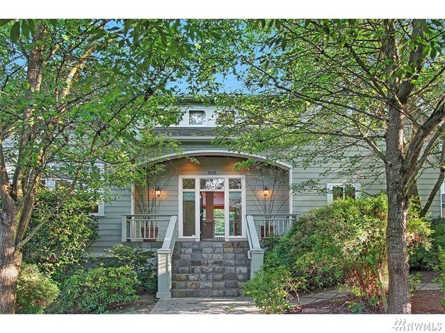 For Sale: 1015 N 42nd St Seattle, WA 98103