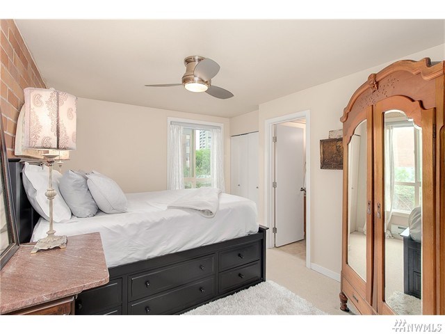 For Sale: 905 Cherry St #405 Seattle, WA 98104