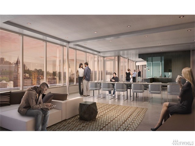 For Sale: 589 Occidental Ave S #1110 Seattle, WA 98104