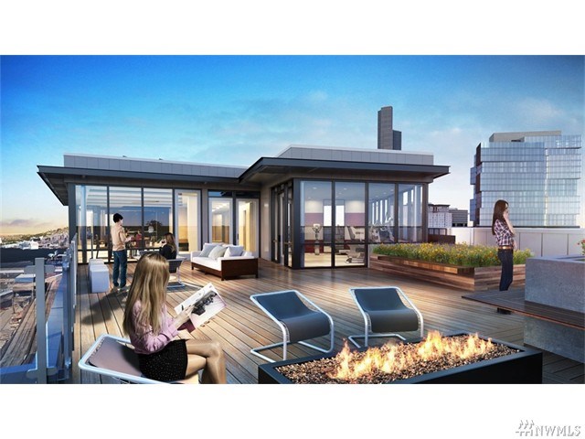For Sale: 589 Occidental Ave S #604 Seattle, WA 98104