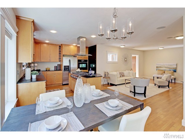 For Sale: 3928 19th Ave SW Seattle, WA 98106