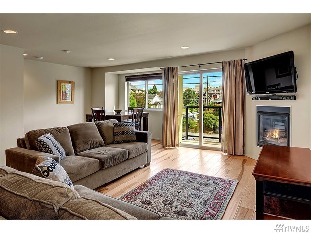 For Sale: 5903 17th Ave NW Seattle, WA 98107