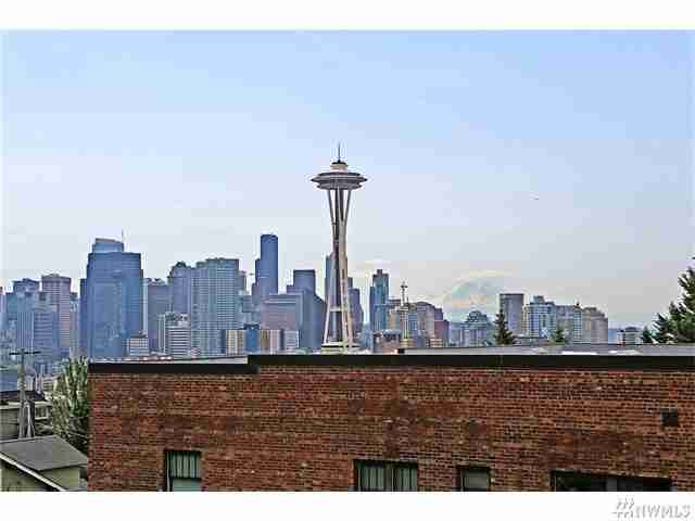 For Sale: 1 Ward St #11 Seattle, WA 98109