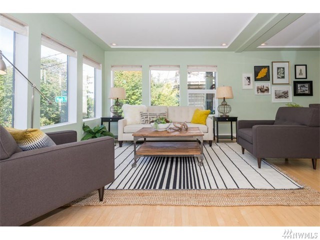 For Sale: 2531 Nob Hill Ave N Seattle, WA 98109
