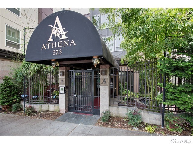 For Sale: 323 Queen Anne Ave N #413 Seattle, WA 98109