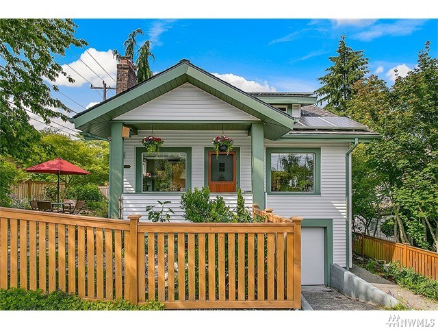 For Sale: 1702 NE 77th St Seattle, WA 98115