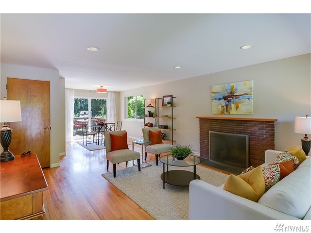 For Sale: 9518 45th Ave NE Seattle, WA 98115
