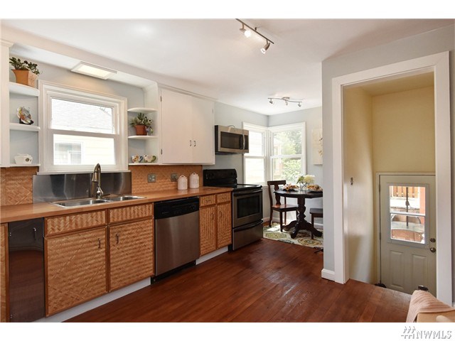 For Sale: 6827 34th Ave NE Seattle, WA 98115