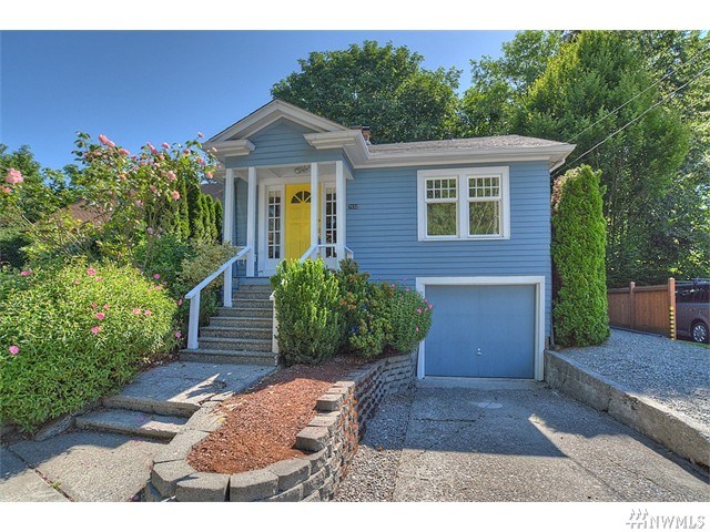 For Sale: 7032 15th Ave NE Seattle, WA 98115