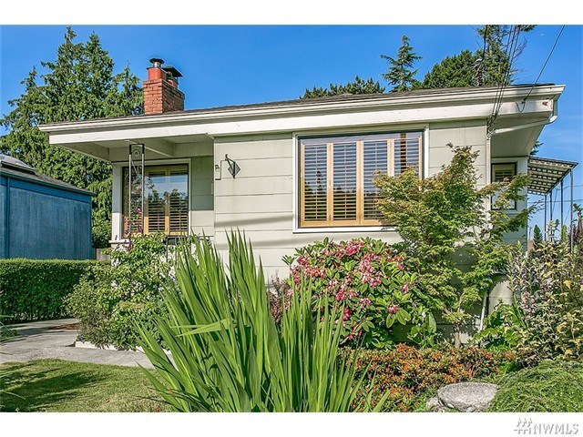 For Sale: 3247 63rd Ave SW Seattle, WA 98116