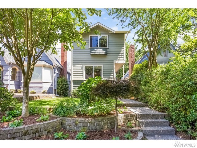 For Sale: 4138 41st Ave SW Seattle, WA 98116