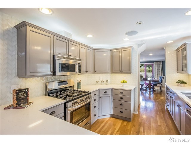For Sale: 4138 41st Ave SW Seattle, WA 98116