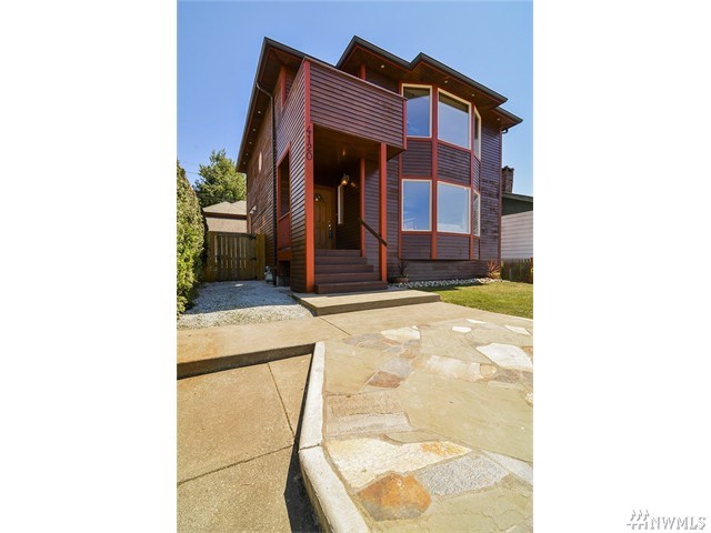 For Sale: 4120 45th Ave SW Seattle, WA 98116