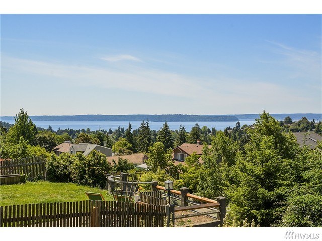 For Sale: 4120 45th Ave SW Seattle, WA 98116