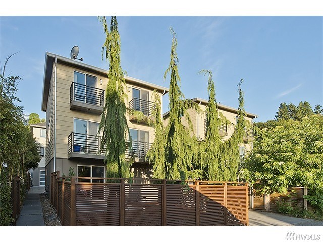 For Sale: 2447 55th Ave SW Seattle, WA 98116