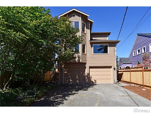 For Sale: 8712 20th Ave NW Seattle, WA 98117