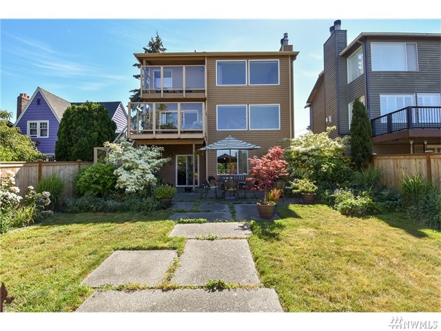 For Sale: 8712 20th Ave NW Seattle, WA 98117