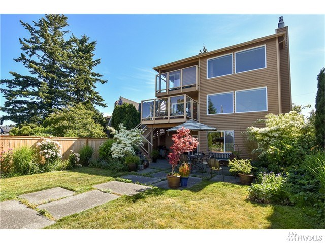 For Sale: 8712 20th Ave NW Seattle, WA 98117
