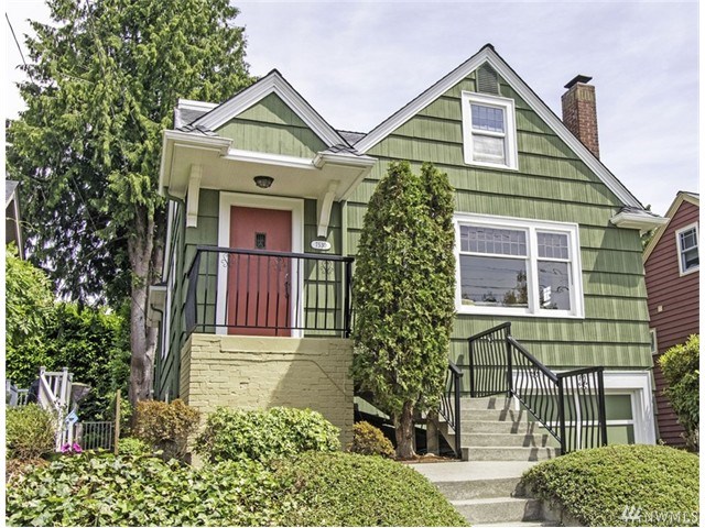 For Sale: 7530 12th Ave NW Seattle, WA 98117