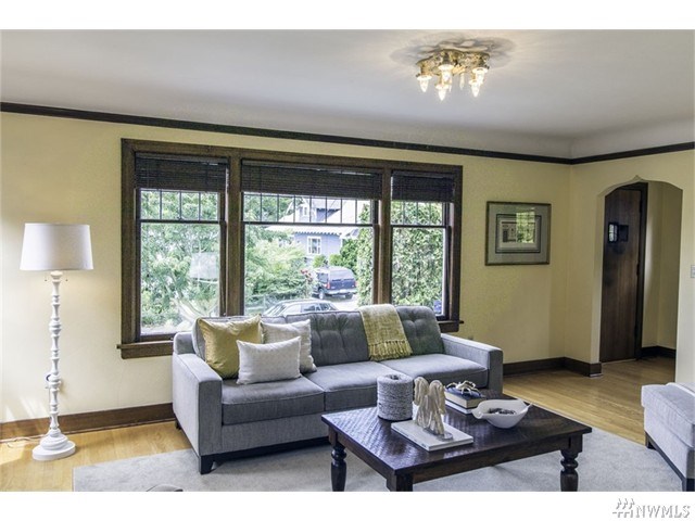 For Sale: 7530 12th Ave NW Seattle, WA 98117