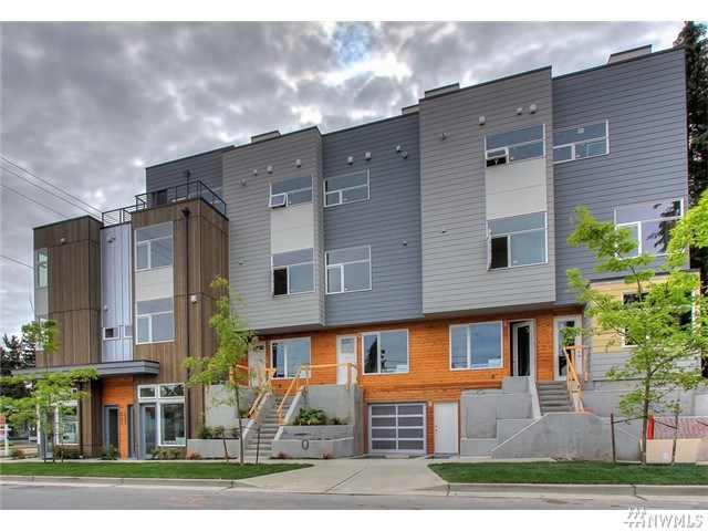 For Sale: 8507 14th Ave NW Seattle, WA 98117